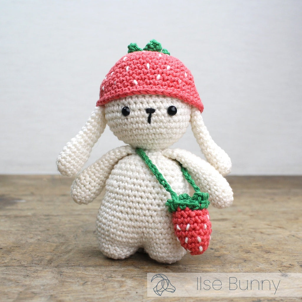 Hardicraft Crochet Kit - Ilse Rabbit