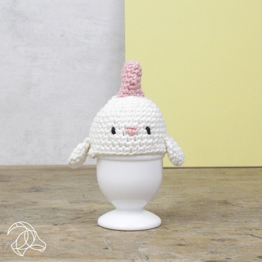 Hardicraft Crochet Kit - Egg Warmers