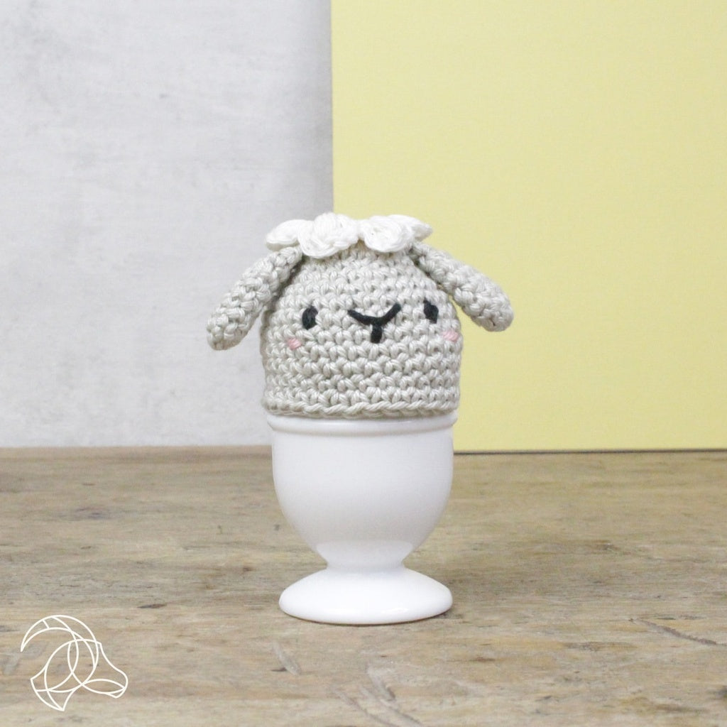 Hardicraft Crochet Kit - Egg Warmers