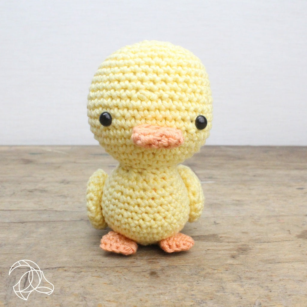 Hardicraft Crochet Kit - Kiki Duck