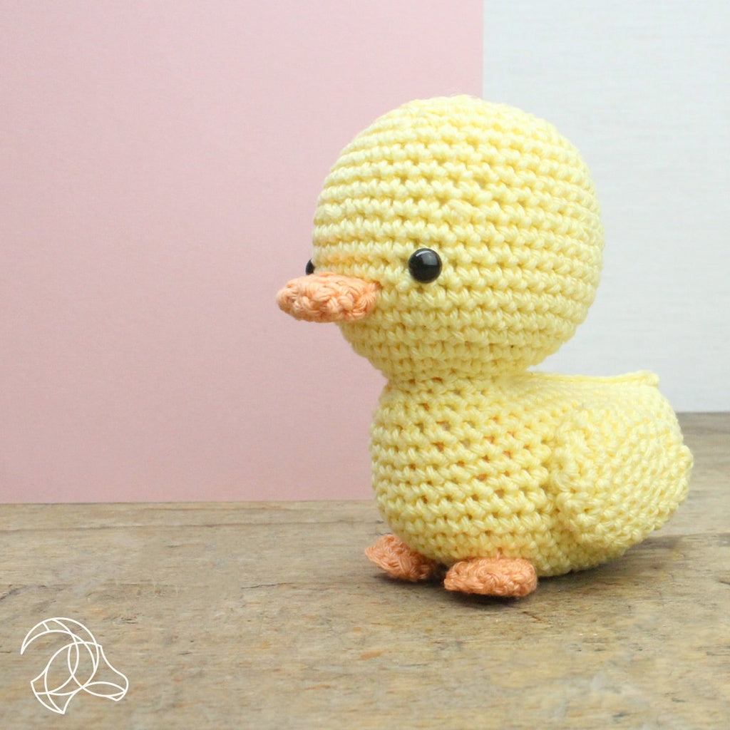 Hardicraft Crochet Kit - Kiki Duck