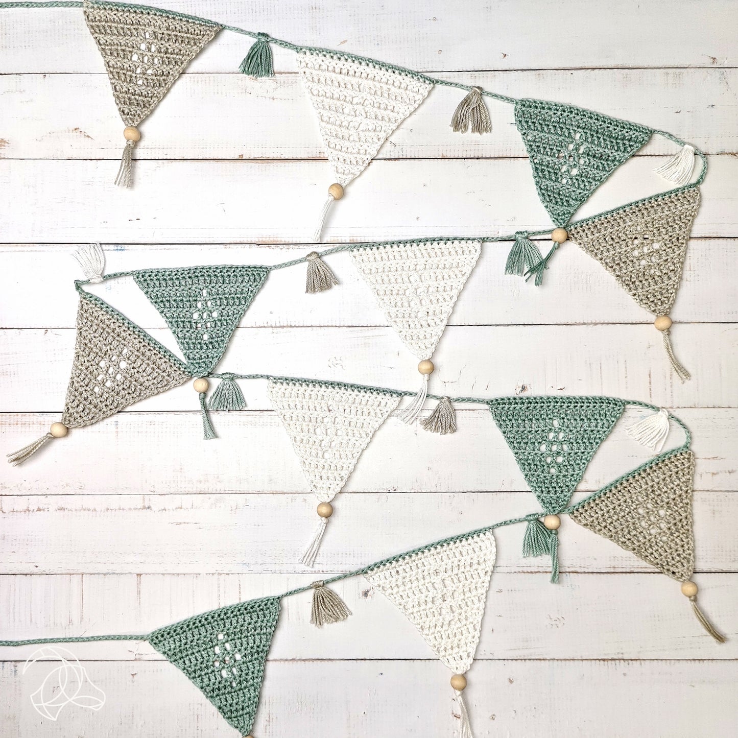Hardicraft Crochet Kit - Bunting Boy