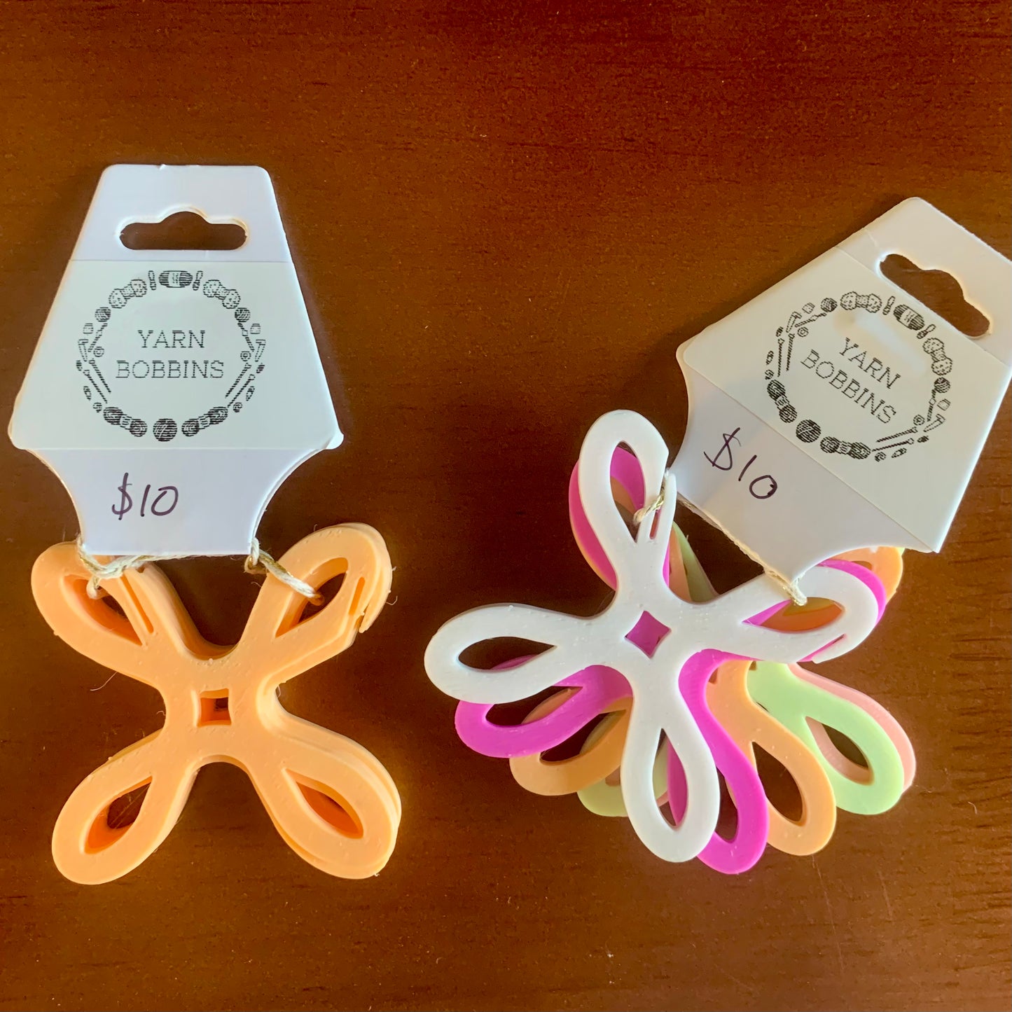 Yarn Bobbins - 5 pack