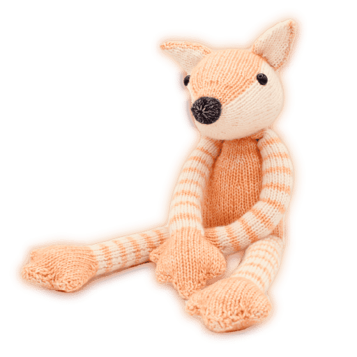 Hardicraft Knitting Kit - Sanne Fox