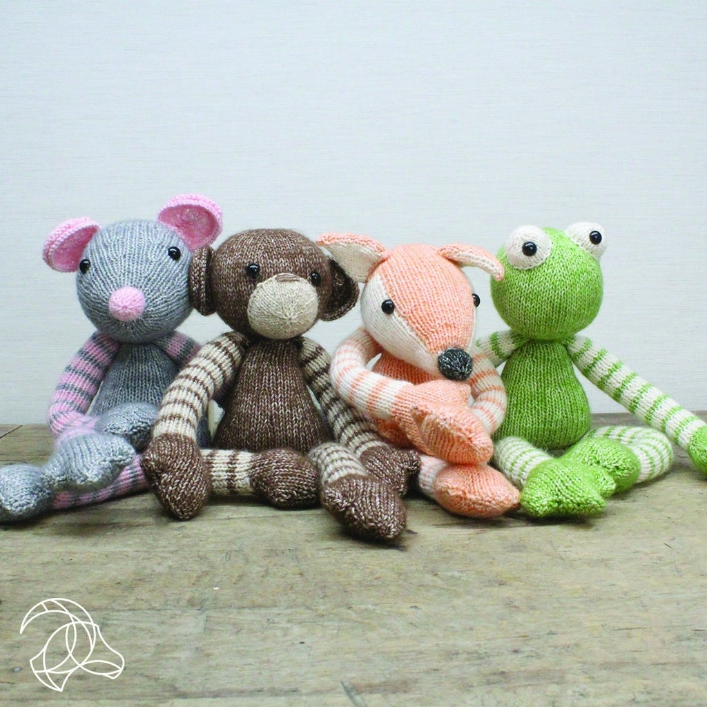 Hardicraft Knitting Kit - Sanne Fox
