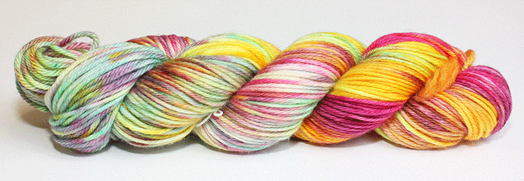 Fiori DK - Hand Dyed Yarn