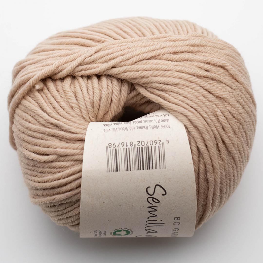 BC Garn - Semilla Grosso GOTS