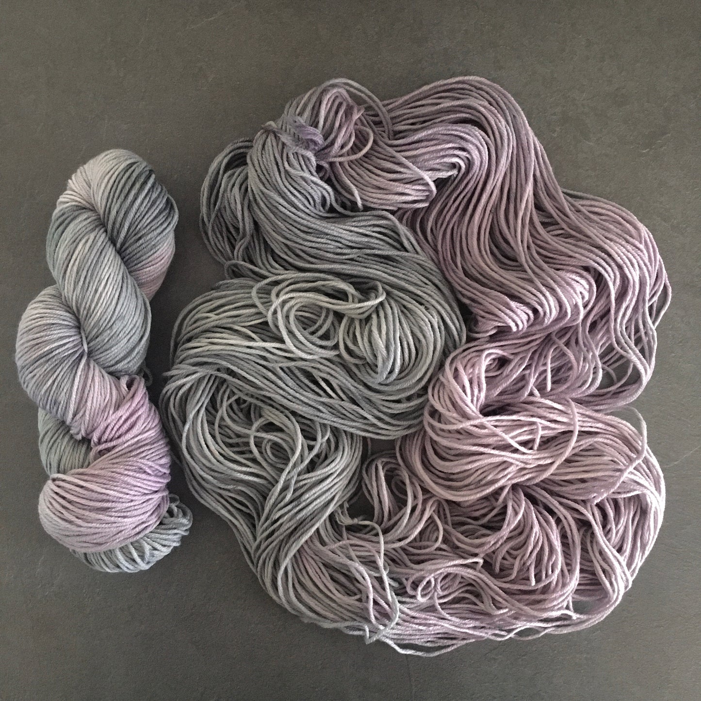 MFC Hand Dyed Yarns - 8ply