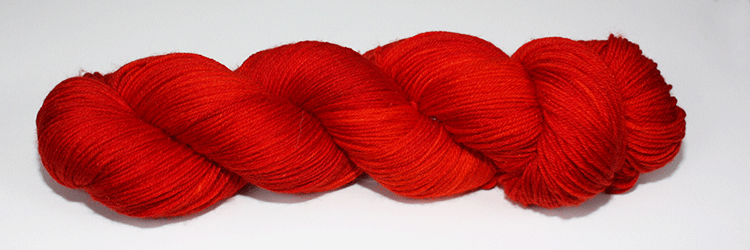 Fiori Sock - Hand Dyed Yarn