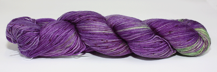 Fiori Sock - Hand Dyed Yarn