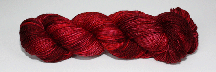 Fiori Sock - Hand Dyed Yarn