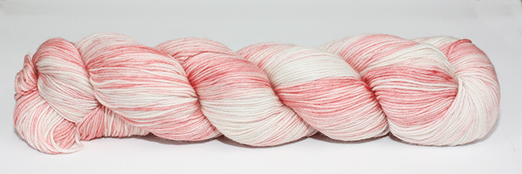 Fiori Sock - Hand Dyed Yarn