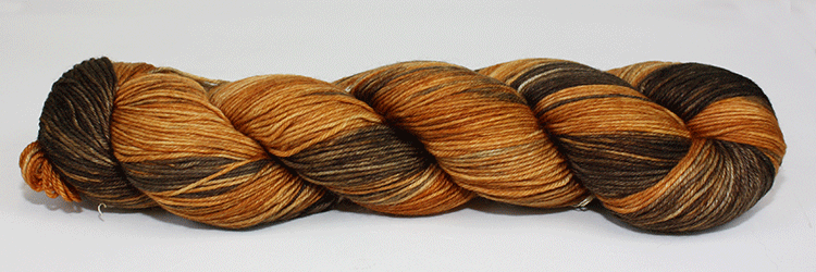 Fiori Sock - Hand Dyed Yarn