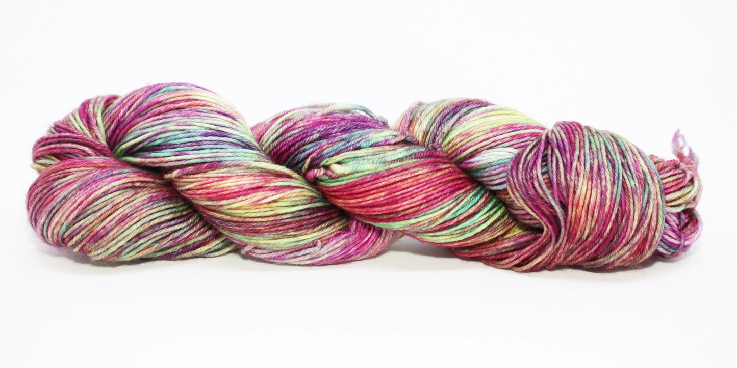 Fiori Sock - Hand Dyed Yarn