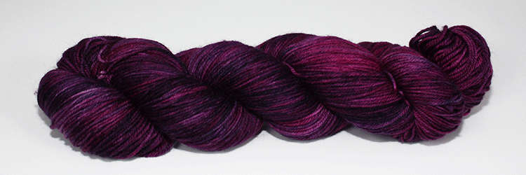 Fiori Sock - Hand Dyed Yarn