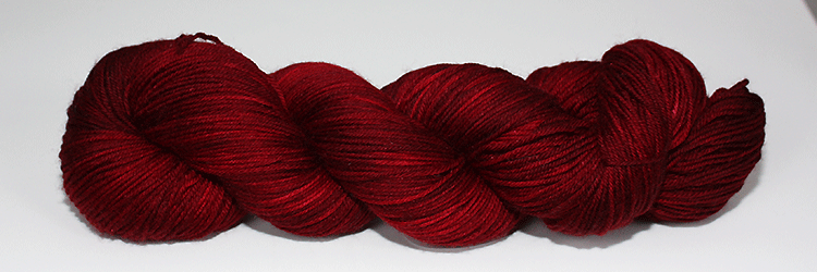 Fiori Sock - Hand Dyed Yarn