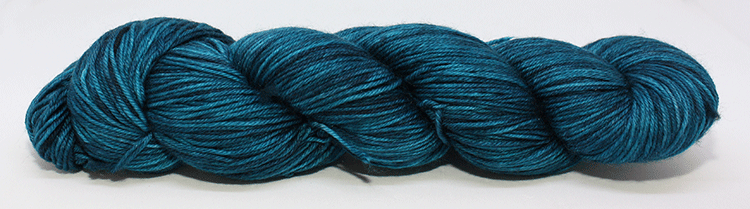 Fiori Sock - Hand Dyed Yarn