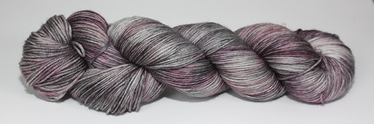 Fiori Sock - Hand Dyed Yarn