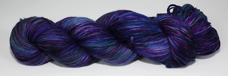 Fiori Sock - Hand Dyed Yarn