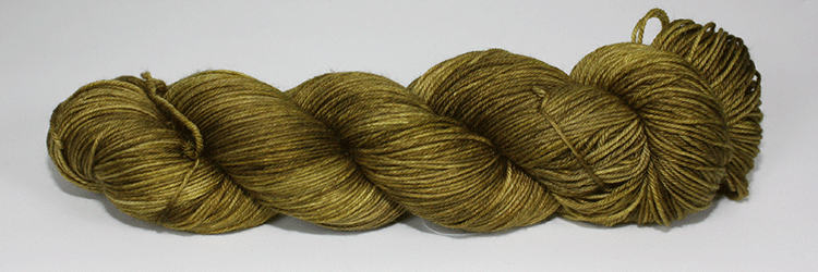 Fiori Sock - Hand Dyed Yarn