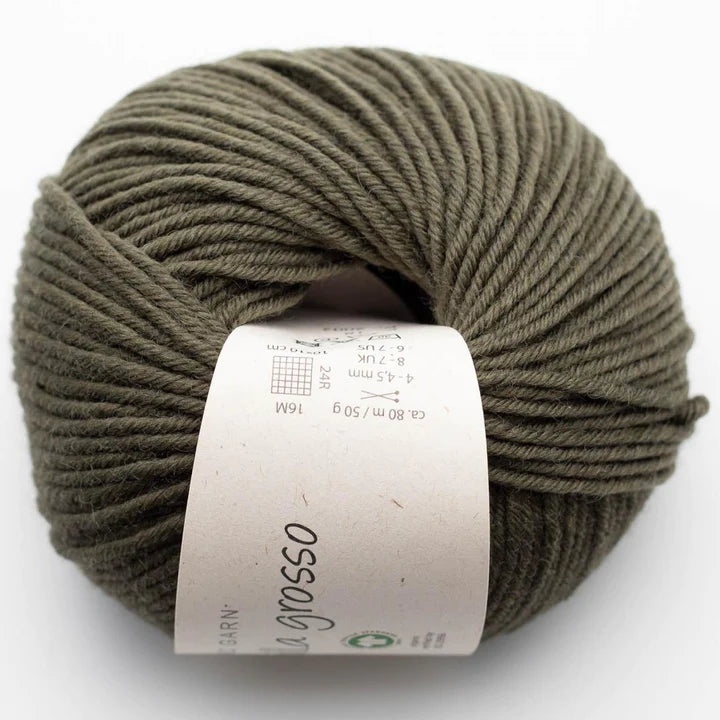 BC Garn - Semilla Grosso GOTS