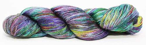Fiori Sock - Hand Dyed Yarn
