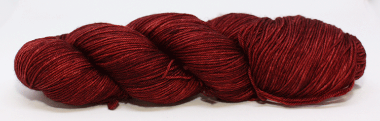 Fiori Sock - Hand Dyed Yarn