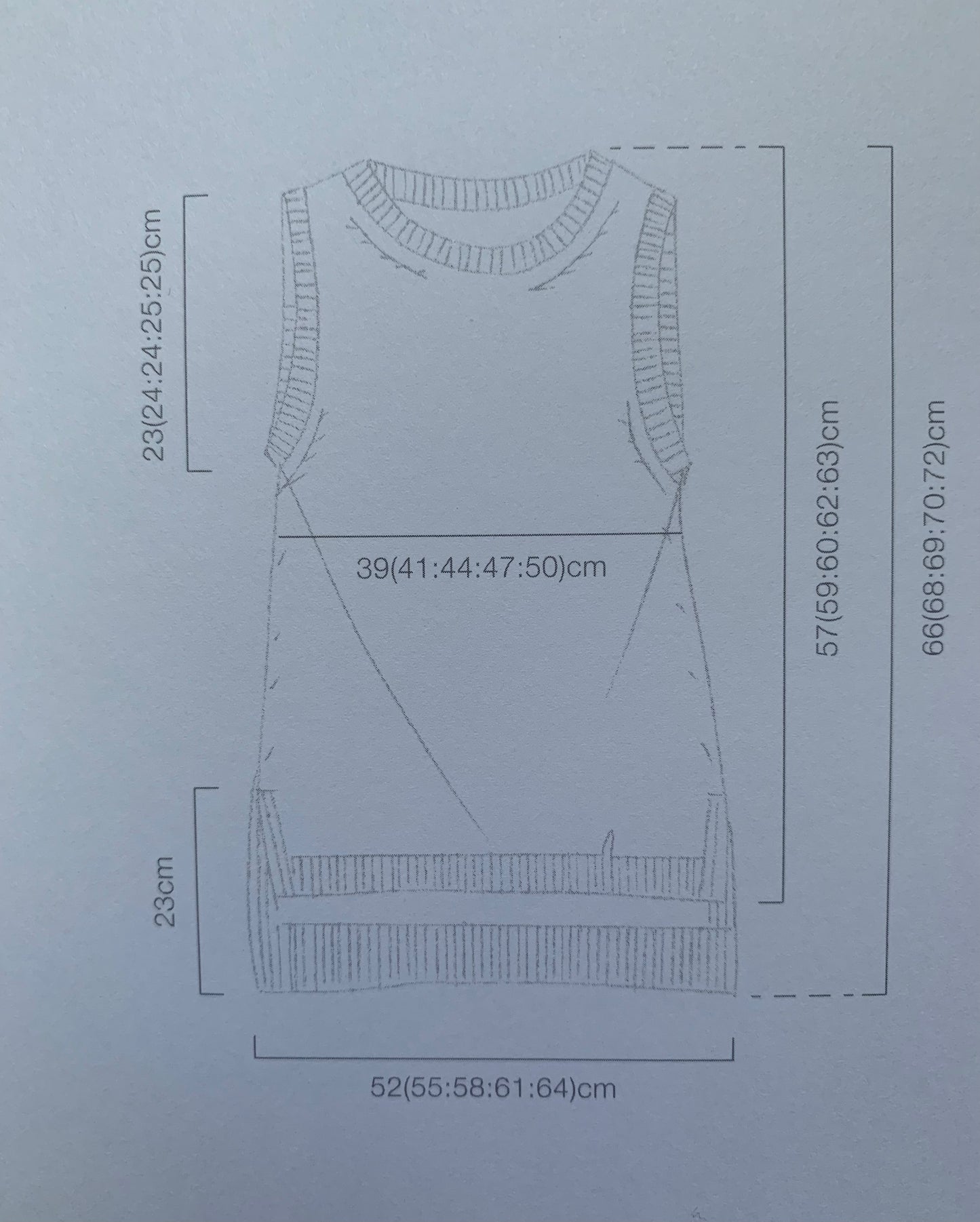 Erika Knight - Ravello Knitting Pattern