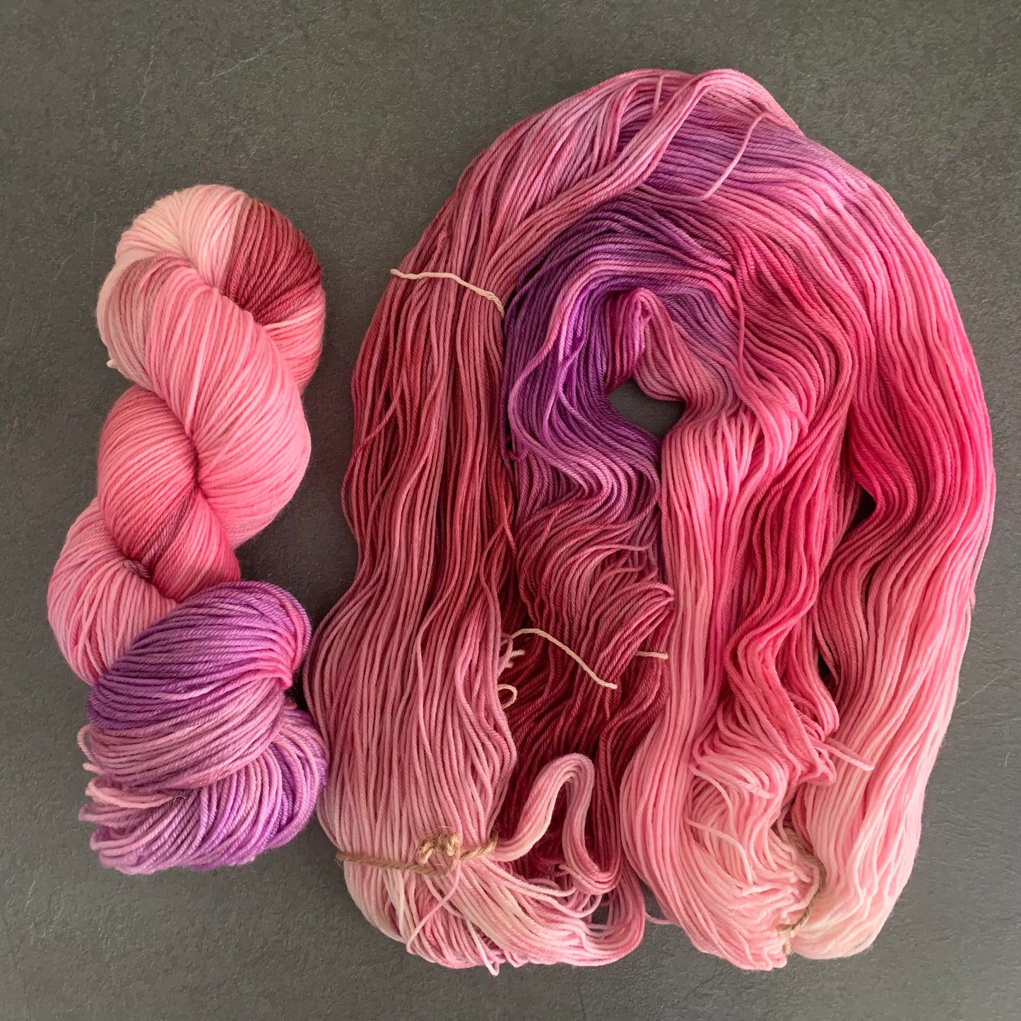 MFC Hand Dyed Yarns - 4ply 100% Extrafine Merino