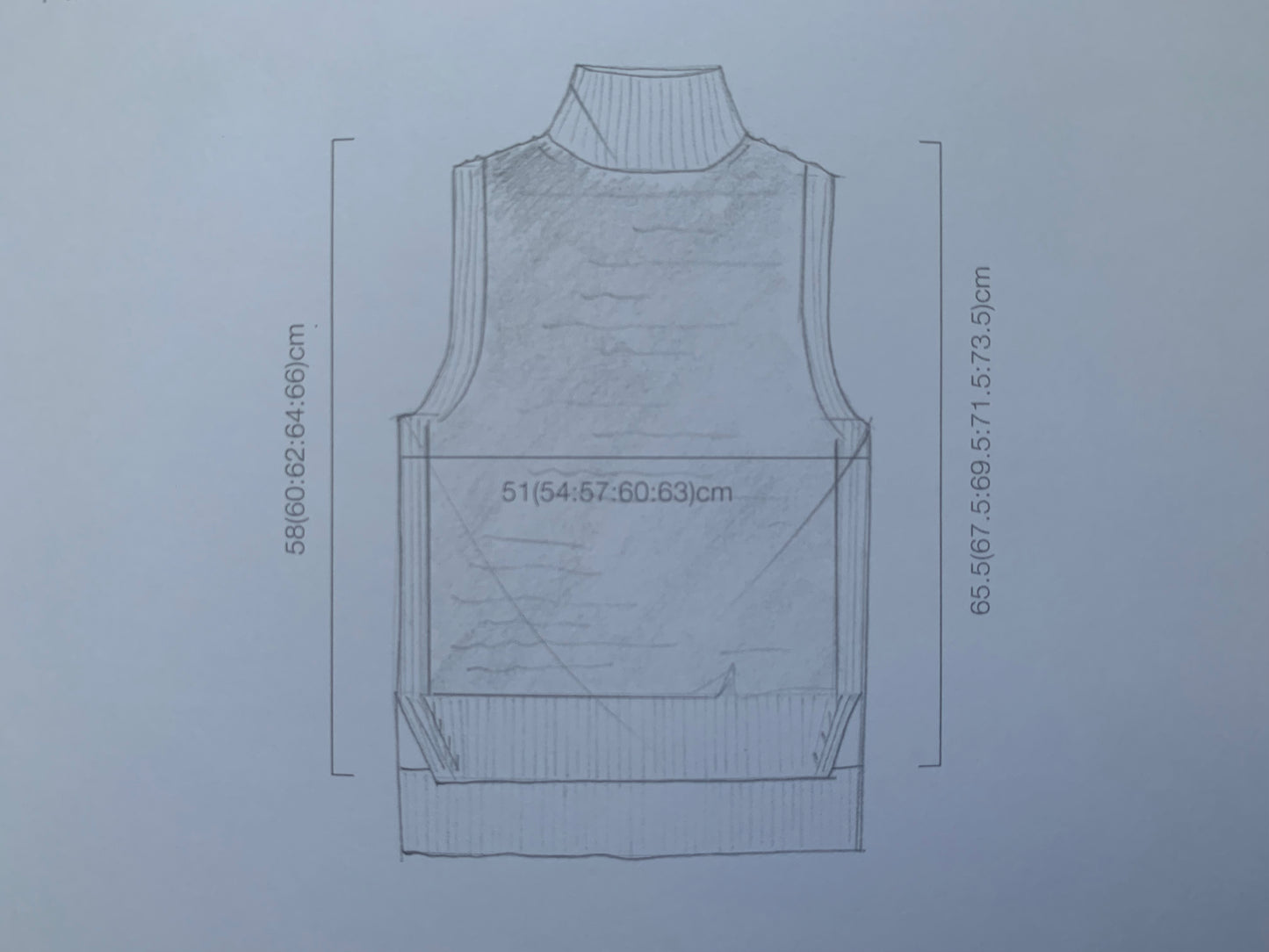 Erika Knight - Smith Knitting Pattern