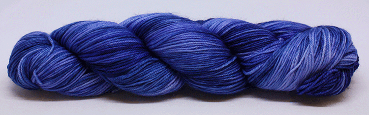 Fiori Sock - Hand Dyed Yarn