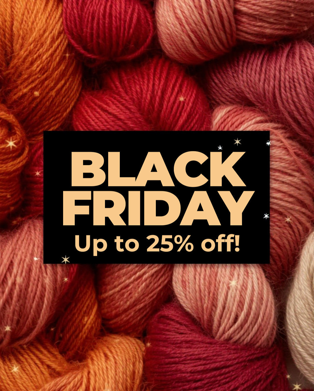 Black Friday Sale 2025