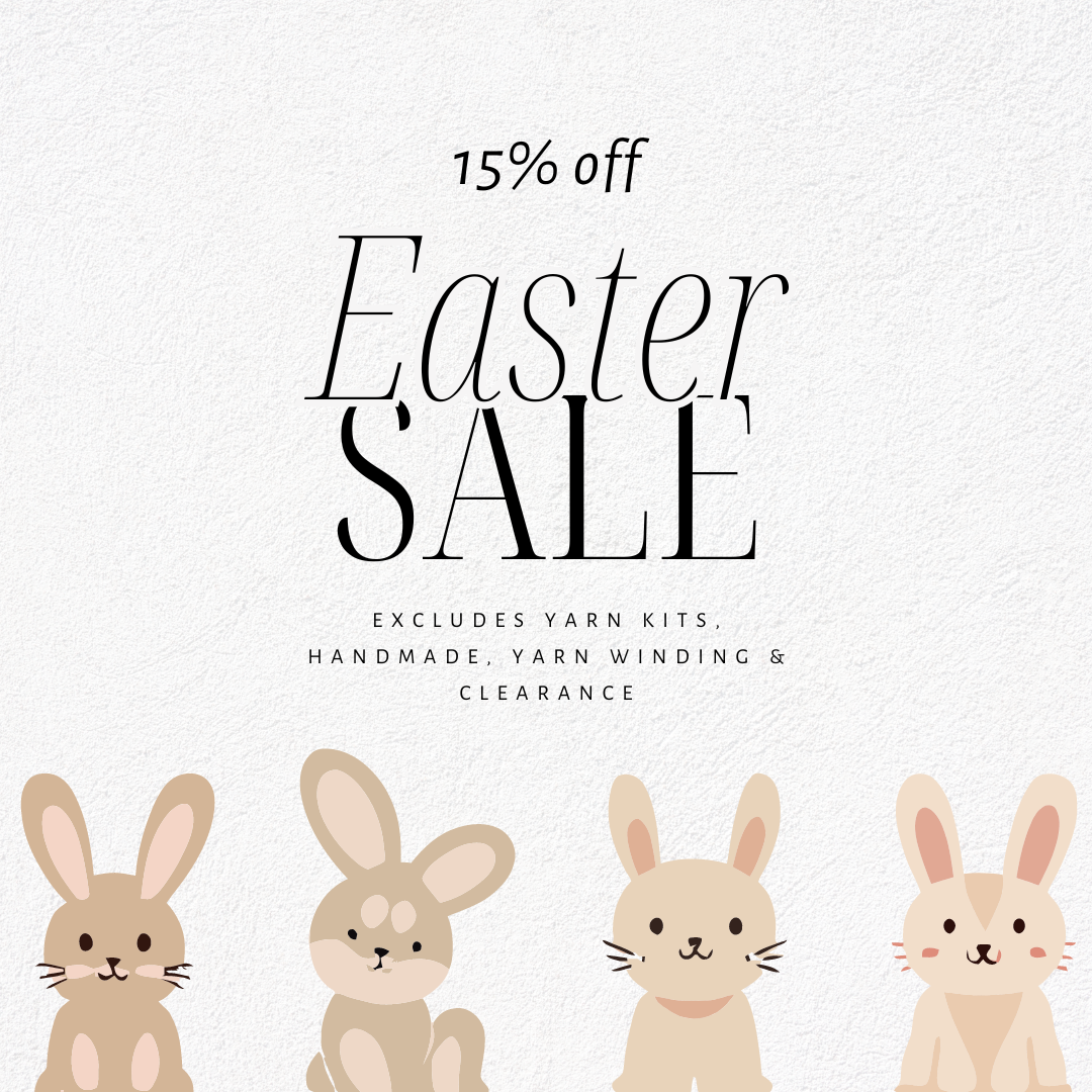 Easter Sale