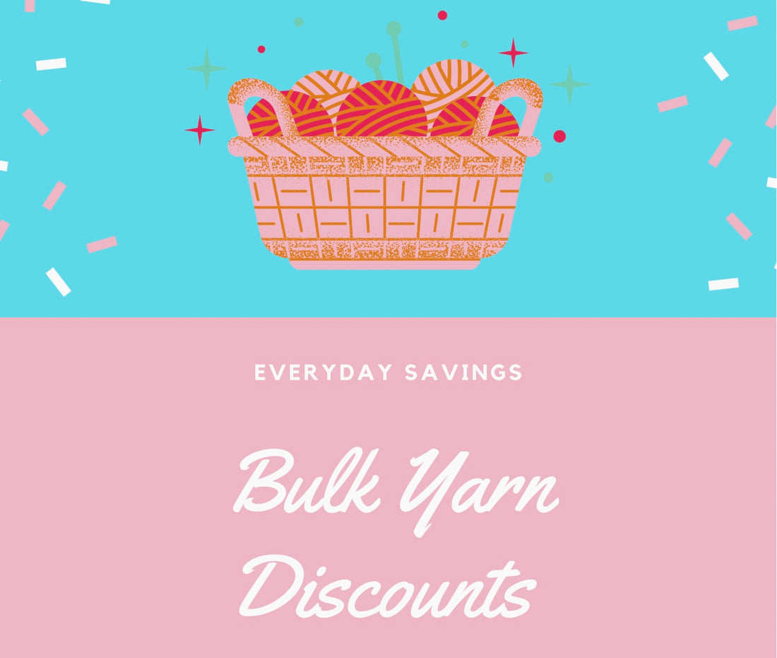 Bulk Buy Discounts