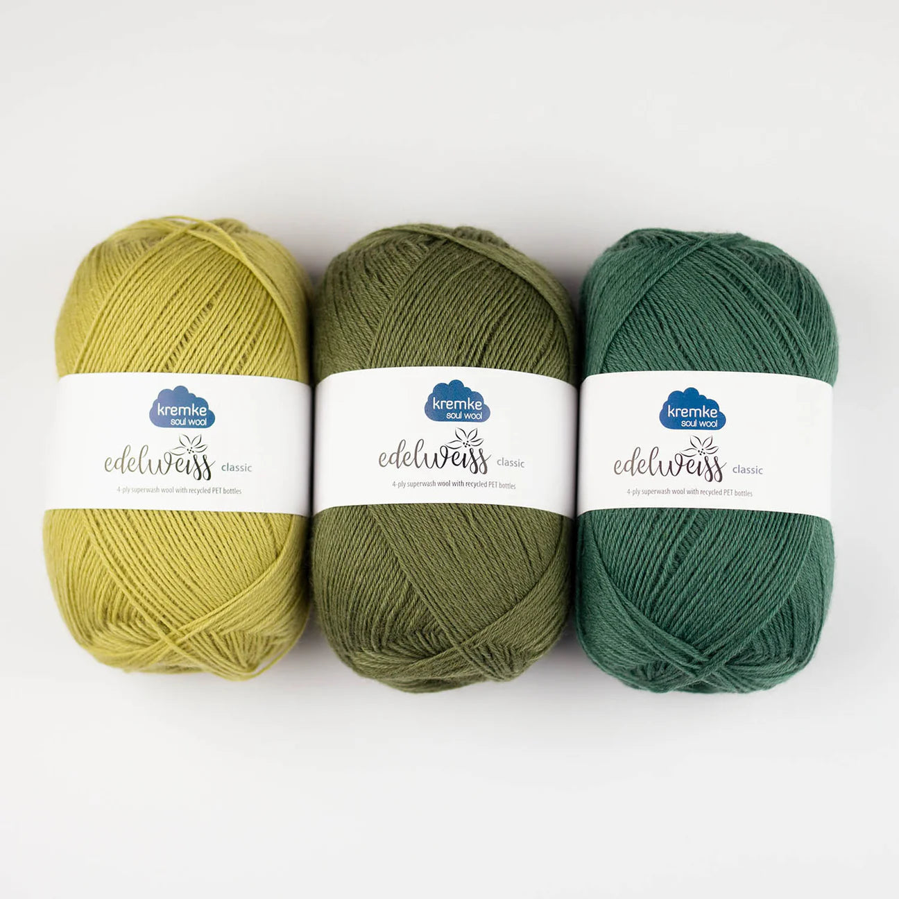 Kremke Soul Wool - Edelweiss Classic