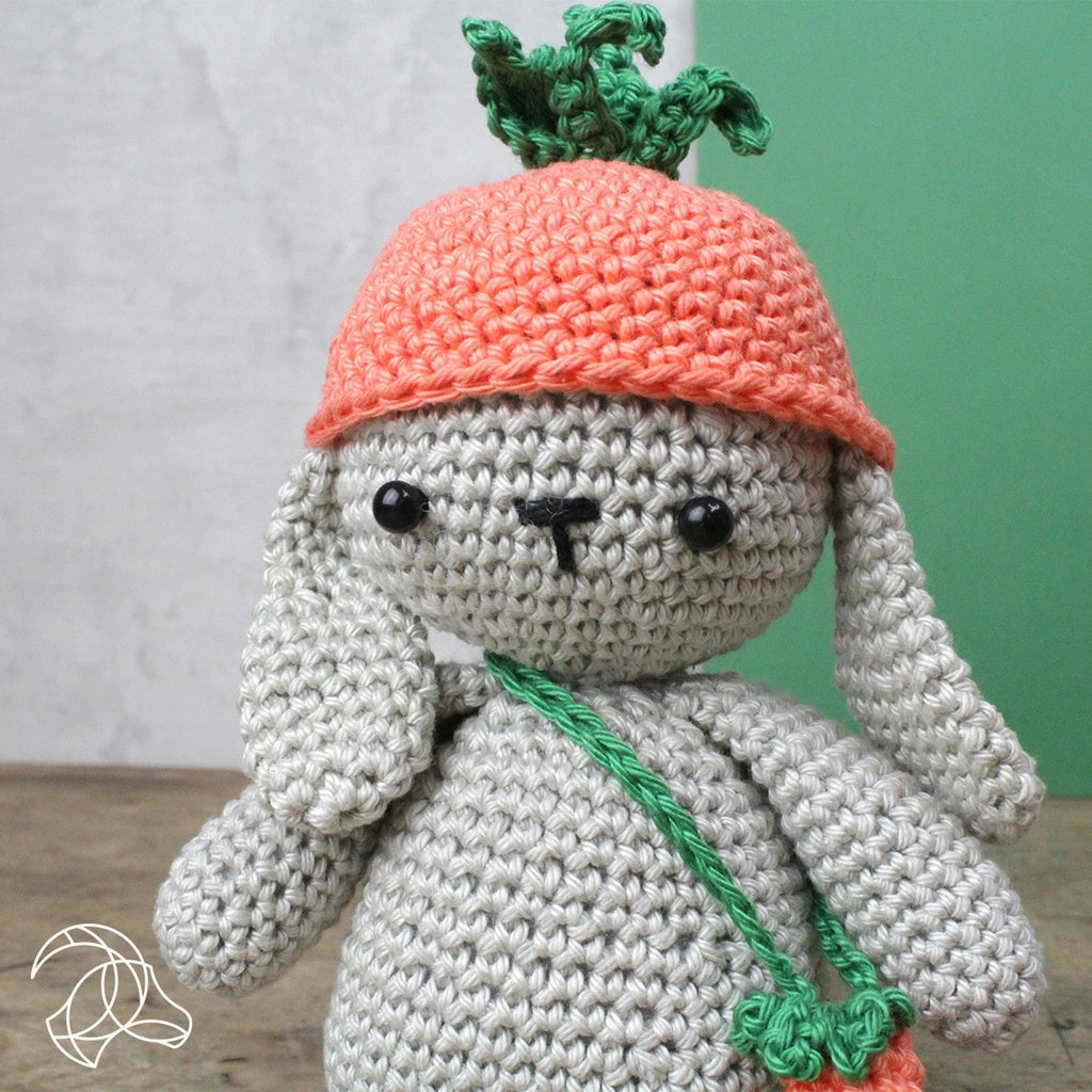 Hardicraft Crochet Kit - Frank Rabbit