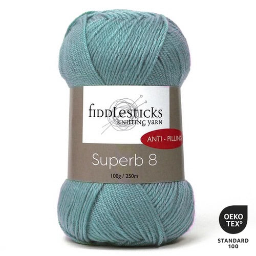 Fiddlesticks - Superb 8