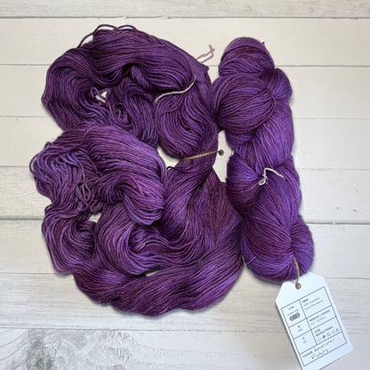 MFC Hand Dyed Yarns - 4ply 100% Extrafine Merino