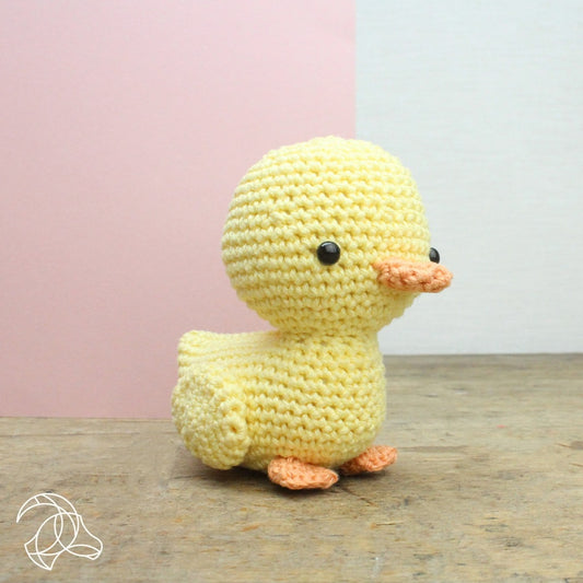 Hardicraft Crochet Kit - Kiki Duck