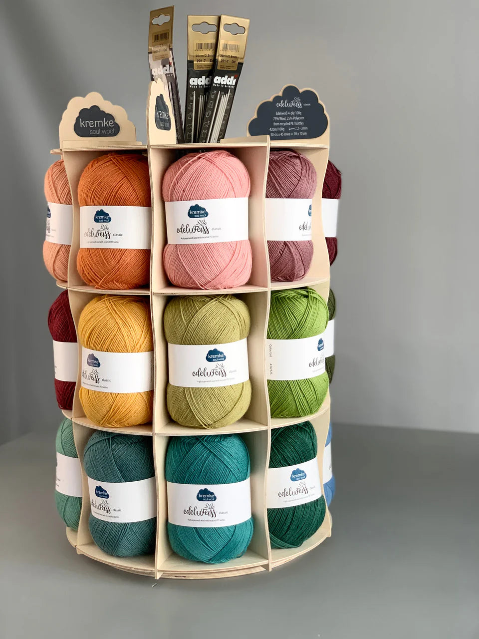 Kremke Soul Wool - Edelweiss Classic