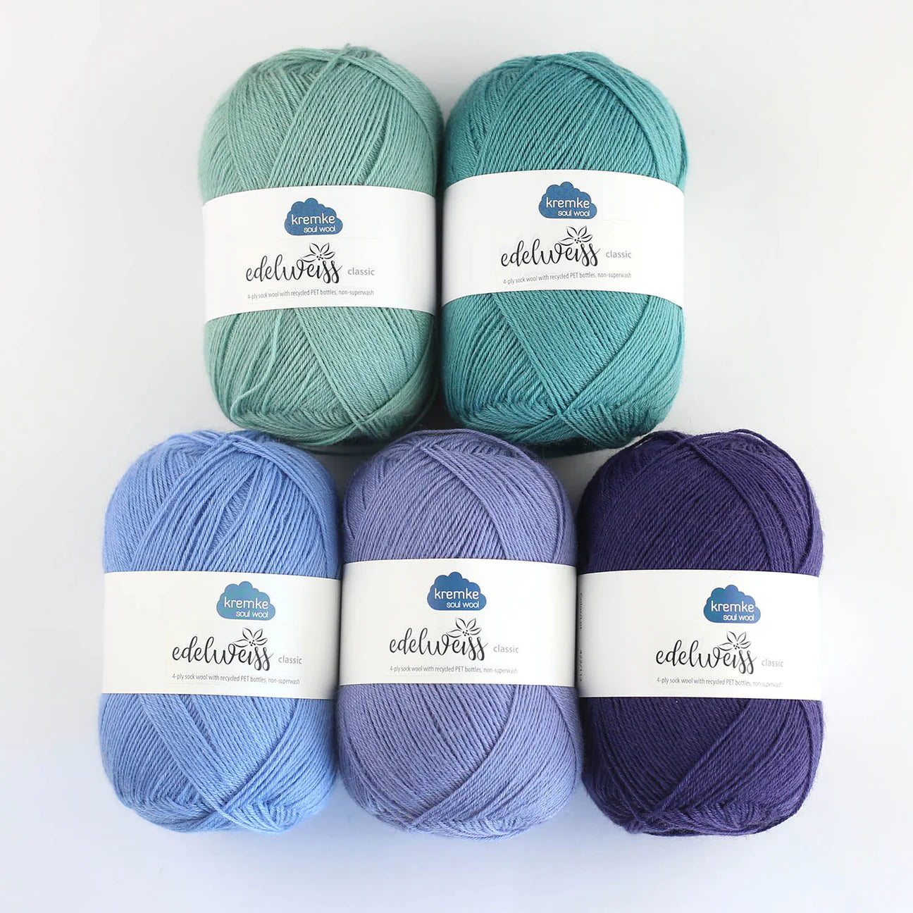 Kremke Soul Wool - Edelweiss Classic