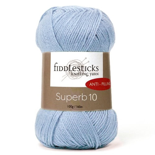 Fiddlesticks - Superb 10