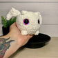 ~Handmade Chubby Bat | Jackalope Rose