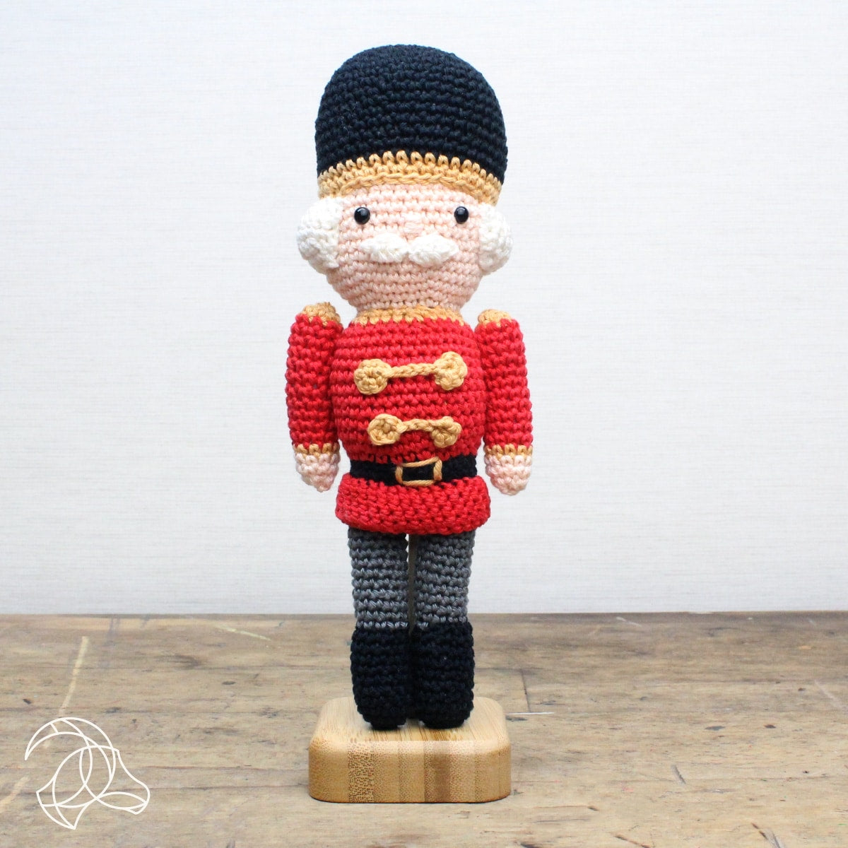 Hardicraft Crochet Kit - Nutcracker