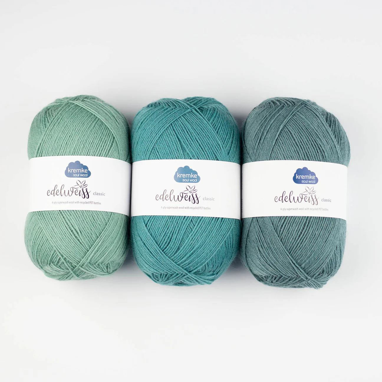 Kremke Soul Wool - Edelweiss Classic