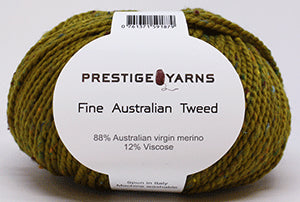 Prestige Yarns - Fine Australian Tweed