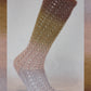 Fiori Gradient Sock - Hand Dyed Yarn
