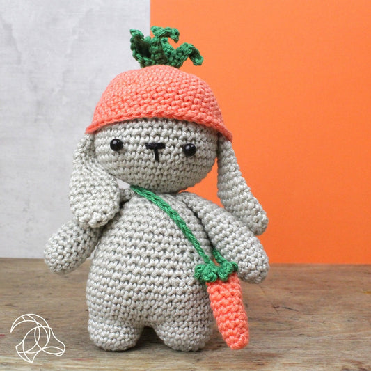 Hardicraft Crochet Kit - Frank Rabbit