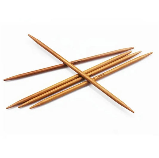 Double-Pointed Needles 13cm