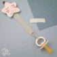 Hardicraft Crochet Kit - Pacifier Clip Star